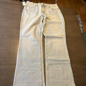 Universal Thread Women's High-Rise Boot Cut Light Blue Jeans Size 10